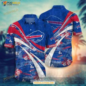 NFL Buffalo Bills Hawaiian Shirt Trending