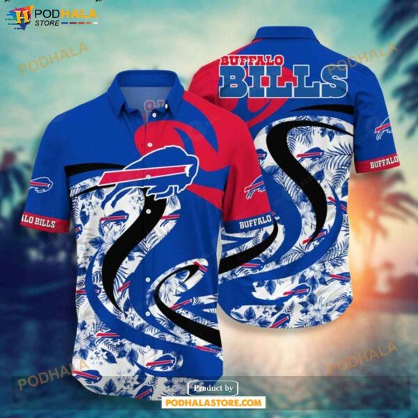 NFL Buffalo Bills Hawaiian Shirt