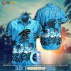 NFL Carolina Panthers Hawaiian Shirt