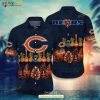 NFL Chicago Bears Hawaiian Shirt Style Hot Trending Summer