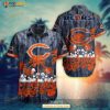 NFL Chicago Bears New Style Trending Model Hawaiian Shirt This Summer