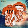 NFL Cincinnati Bengals Hawaiian Shirt Style Hot Trending