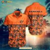 NFL Cincinnati Bengals Hawaiian Shirt Style Trending Summer