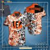 NFL Cincinnati Bengals Hawaiian Shirt Summer