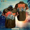 NFL Cleveland Browns Hawaiian Shirt Style Hot Trending Summer