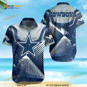 NFL Cowboys Hawaiian Shirt