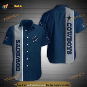 NFL Cowboys Hawaiian Shirt