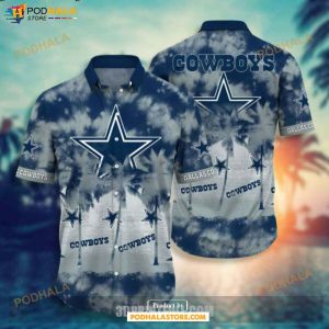 NFL Dallas Cowboys Style Trending Model 4 Hawaiian Shirt