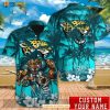 NFL Jacksonville Jaguars Style Hawaiian Shirt