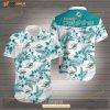 NFL Miami Dolphins Hawaiian All Over Print Shirt