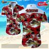 NFL San Francisco 49ers Tropical Summer Hawaiian Shirt for Women Men