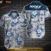 Natural Light Funny Hawaiian Shirt