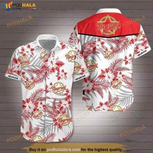 Negroni Funny Hawaiian Shirt