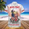 Never Forget 911 2001-2023 Patriot Day Funny Hawaiian Shirt