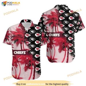 Nfl Kansas City Chiefs Hawaiian Shirt