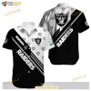 Oakland Raiders Hawaiian Shirt