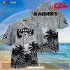 Oakland Raiders NFL Hawaiian Shirt