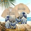 Ocean I Believe In The Ocean Curing All Bad Moods Funny Hawaiian Shirt