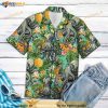 Octopus Fruit Fresh Funny Hawaiian Shirt