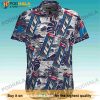 Palm Beach Bud Ice Beer Hawaiian Shirt