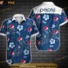 Pepsi Funny Hawaiian Shirt