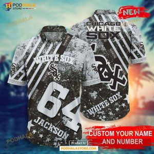 Personalized Chicago White Sox Mlb Hot Sports Summer Hawaiian Shirt