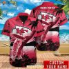 Personalized Kansas City Chiefs NFL Hawaiian Shirt