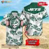 Personalized NFL New York Jets Grateful Dead Gift For Fan Personalized Hawaiian Shirt