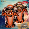 Personalized Name Cincinnati Bengals NFL Luxury Flower Summer Football Hawaiian Shirt