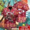 Personalized Name Kansas City Chiefs NFL Hawaiian Shirt