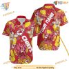 Personalized Name Kansas City Chiefs NFL Hawaiian Shirt