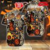 Personalized New Orleans Saints NFL Hot Trending Halloween Hawaiian Shirt