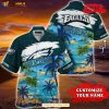 Personalized Philadelphia Eagles NFL Summer Hawaiian Shirt