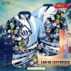 Personalized Tampa Bay Rays MLB Flower Pineapple Summer Baseball Hawaiian Shirt