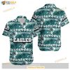 Philadelphia Eagles Coconut Trees NFL Gift For Fan Hawaii Shirt