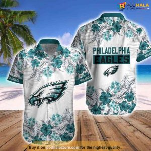 Philadelphia Eagles Hawaiian Shirt