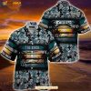 Philadelphia Eagles NFL Summer Hawaiian Shirt Floral Pattern