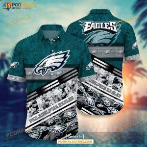 Philadelphia Eagles Shirt Style Hot Trending Summer Collection