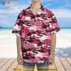 Philadelphia Phillies Hawaiian Shirt 3D Sea Island Pattern