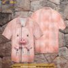 Pig Loves 2 Funny Hawaiian Shirt