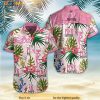 Pink Panther Funny Hawaiian Shirt