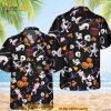 Pokemon Mewtwo Hallowen Hawaiian Shirt