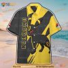 Pokemon Umbreon Funny 3D Hawaiian Shirt