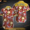 Pokemon V Funny Hawaiian Shirt