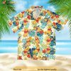 Pooh Cartoon Winnie The Pooh Funny Hawaiian Shirt