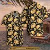 Pumpkin Skull Halloween Hawaiian Shirt