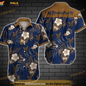 Ravenclaw Hawaiian Shirt