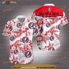 Rock Band Grateful Dead Iii Hawaiian Shirt