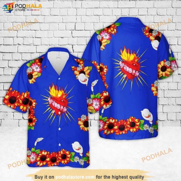 Romeo And Juliet Hawaiian Shirt