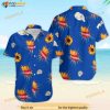 Romeo And Juliet Sacred Heart Button Up Hawaiian Shirt